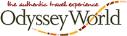 Odyssey World Travel logo